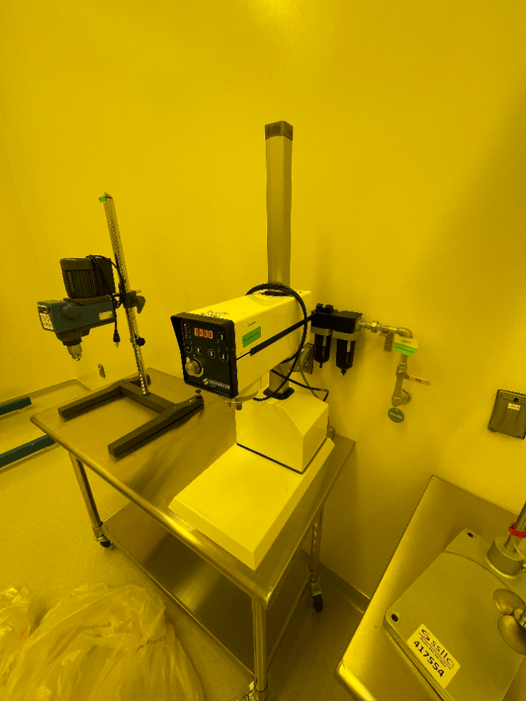 Image of Silverson LSM High Shear Laboratory Mixer